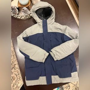 Land's End Kids Squall coat medium